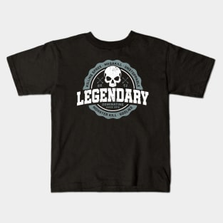 Legendary Badge Kids T-Shirt